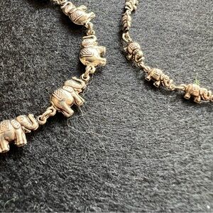 🐘 Elephant Bracelet Set
